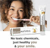 Herbodent Natural Neem Toothpaste for Dry Mouth & Gum Problems with Amazing Taste & Freshness