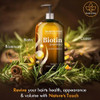 Majestic Pure Biotin Shampoo Sulfate & Paraben Free
