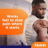 Motrin IB Ibuprofen Tablets 200 mg Ibuprofen