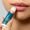 Cliganic Organic Lip Balm Set  4 Flavors  Natural Hydrating for Cracked & Dry Lips