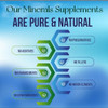 NutriNoche Colloidal Gold Liquid Organic Supplement by Nutrinoche - 100% Pure Nano Gold Mineral  Supports Mental Clarity Focus and Relaxation   Vegan Gluten-Free - Crystalline - 30 ppm