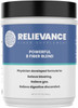 Relievance Fiber - Clean Formula - Bloating, Gas & Gut Relief