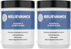 Relievance Fiber - Clean Formula - Bloating, Gas & Gut Relief
