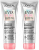L’Oreal Paris Sulfate Free Glossing Shampoo with Glycolic Acid, Provides Intense Glass Hair Shine, Smoothness and  Soft Feel  Suitable for Dull  Dry  and Color-Treated Hair  EverPure