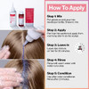 Revlon ColorSilk Digitones Permanent Hair Color with Keratin