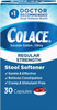 Colace Stool Softener Constipation Relief