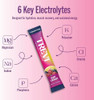 TREVI Electrolytes Powder Packets Sugar Free Hydration