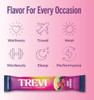 TREVI Electrolytes Powder Packets Sugar Free Hydration