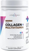 Livingood Daily Hydrolyzed Collagen Peptides Powder, Chocolate, 30 Servings