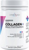 Livingood Daily Hydrolyzed Collagen Peptides Powder, Chocolate, 30 Servings