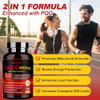 ZEBORA CoQ10-400mg with Trans-Resveratrol PQQ and  Vitamin E - High Absorption Coenzyme-Q10 with BioPerine - Powerful Antioxidant for Heart and Energy-Production 120 Veggie Capsules