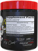 Insane Labz Psychotic, High Stimulant Pre Workout Powder, Extreme Lasting Energy, Focus and Endurance with Beta Alanine, Creatine Monohydrate DMAE, 35 Srvgs
