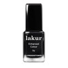 LONDONTOWN lakur Nail Polish, White & Black Shades