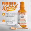 GuruNanda Dry Mouth Alcohol Free Mouthwash with Xylitol Mint