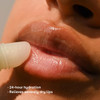 eos The Hero Lip Repair- Strawberry Extract for Dry Skin