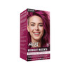 Splat Midnight Onyx Semi Permanent Hair Dye Kit, 1 Application, Includes Deep Reconstructor Conditioner, Lasts 30 Washes, No Bleach Required, Vegan & Cruelty Free Hair Color