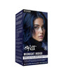 Splat Midnight Onyx Semi Permanent Hair Dye Kit, 1 Application, Includes Deep Reconstructor Conditioner, Lasts 30 Washes, No Bleach Required, Vegan & Cruelty Free Hair Color