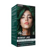 Splat Midnight Onyx Semi Permanent Hair Dye Kit, 1 Application, Includes Deep Reconstructor Conditioner, Lasts 30 Washes, No Bleach Required, Vegan & Cruelty Free Hair Color