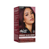Splat Midnight Onyx Semi Permanent Hair Dye Kit, 1 Application, Includes Deep Reconstructor Conditioner, Lasts 30 Washes, No Bleach Required, Vegan & Cruelty Free Hair Color