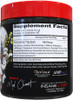Insane Labz Psychotic, High Stimulant Pre Workout Powder, Extreme Lasting Energy, Focus and Endurance with Beta Alanine, Creatine Monohydrate, DMAE, 60 Srvgs