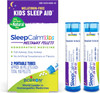 Boiron SleepCalm Kids Nighttime Relaxation Pellets - Melatonin-Free (Ages 3+)