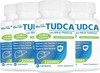 2200MG TUDCA Supplement with Milk Thistle 12-in-1 Formula Liver Support, Bile Salts Supplement for Liver Cleanse & Detox, Bile Flow & Gallbladder Support
