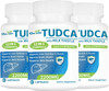 2200MG TUDCA Supplement with Milk Thistle 12-in-1 Formula Liver Support, Bile Salts Supplement for Liver Cleanse & Detox, Bile Flow & Gallbladder Support