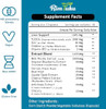2200MG TUDCA Supplement with Milk Thistle 12-in-1 Formula Liver Support, Bile Salts Supplement for Liver Cleanse & Detox, Bile Flow & Gallbladder Support