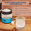 Live Conscious Colostrum Powder Grass Fed Colostrum Supplement with Lactoferrin for Iron Absorption