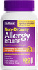 ValuMeds  Allergy Relief Fexofenadine Hydrochloride  Non-Drowsy Antihistamine Generic Medicine for Allergies Hay Fever Itchy Eyes for Kids Adults  Compare to Allegra