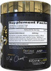 Insane Labz Psychotic Gold, High Stimulant Pre Workout Powder, Extreme Lasting Energy Focus, Pumps and Endurance with Beta Alanine, DMAE Bitartrate, NO Booster - 35 Servings