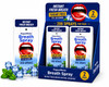 Papermints Breath Spray - Instant Fresh Breath . Dry Mouth Spray Fresh Breath. Long-Lasting Freshness, Easy-To-Carry. Mint Halitosis Breath Freshener for Extreme Bad Breath for Adults