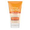 Neutrogena Oil Free Daily Acne Face Scrub