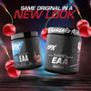 EFX Sports Training Ground EAA | Essential Amino Acids Supplement | Energy & Protein Synthesis | Pre, Intra, or Post Workout | 40 Servings
