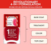 Nails Inc x Smucker’s It’s Topless Jelly  Nail Polish