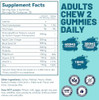 EAZGOO  Chlorophyll Gummies for Body Odor Deodorant*