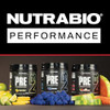 NutraBio STIM-Free PRE Workout for Men, NEW Non Stim Preworkout | Laser Focus, Extreme Pumps | Performance, Endurance | 10g Citrulline, Beta Alanine, Nitrates - 20 Servings