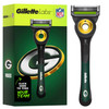 Gillette Labs Special NFL Eagles Edition Shaving Razor for Men  1 Handle 4 Razor Blade Refills and  Magnetic Stand GilletteLabs with Exfoliating Bar