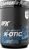 EFX Sports K-OTIC Pre Workout | with Kre-Alkalyn Creatine & Hydromax Glycerol | 300mg Caffeine + Full-Spectrum Amplifiers | 20 Servings - 1.1 Pound