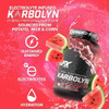 EFX Sports Karbolyn Hydrate | Carbohydrate Powder + Electrolytes | Sugar Free Sports Drink Mix | Fuel & Hydration | Stimulant Free | 66 Servings