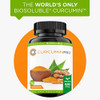 curcuminpro Complete Vegan | BioSoluble Brown Rice Protein & Organic Turmeric Curcumin Supplement | Plant-Based Formula for Daily Wellness