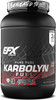 EFX Sports Karbolyn Fuel | Fast-Absorbing Carbohydrate Powder | Carb Load, Sustained Energy, Quick Recovery | Stimulant Free | 39 Servings - 4.4 Pound
