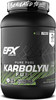 EFX Sports Karbolyn Fuel | Fast-Absorbing Carbohydrate Powder | Carb Load, Sustained Energy, Quick Recovery | Stimulant Free | 39 Servings - 4.4 Pound
