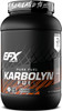 EFX Sports Karbolyn Fuel | Fast-Absorbing Carbohydrate Powder | Carb Load, Sustained Energy, Quick Recovery | Stimulant Free | 39 Servings - 4.4 Pound