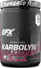 EFX Sports Karbolyn Fuel | Fast-Absorbing Carbohydrate Powder | Carb Load, Sustained Energy, Quick Recovery | Stimulant Free | 18 Servings