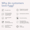 Fygg Fluoride-Free Toothpaste - 4oz