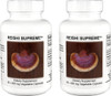 Supreme Nutrition Reishi Supreme, 90 Pure Reishi Mushroom Vegetarian Capsules