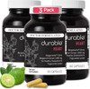 Durable Heart 1,000 mg Bergamonte Citrus Bergamot & Olive Leaf