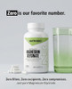 NutraBio Magnesium Glycinate Sleep Supplement - 350 mg - 120 Capsules