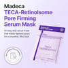 CENTELLIAN 24 Madeca TECA Retinolsome Pore Firming Serum Mask